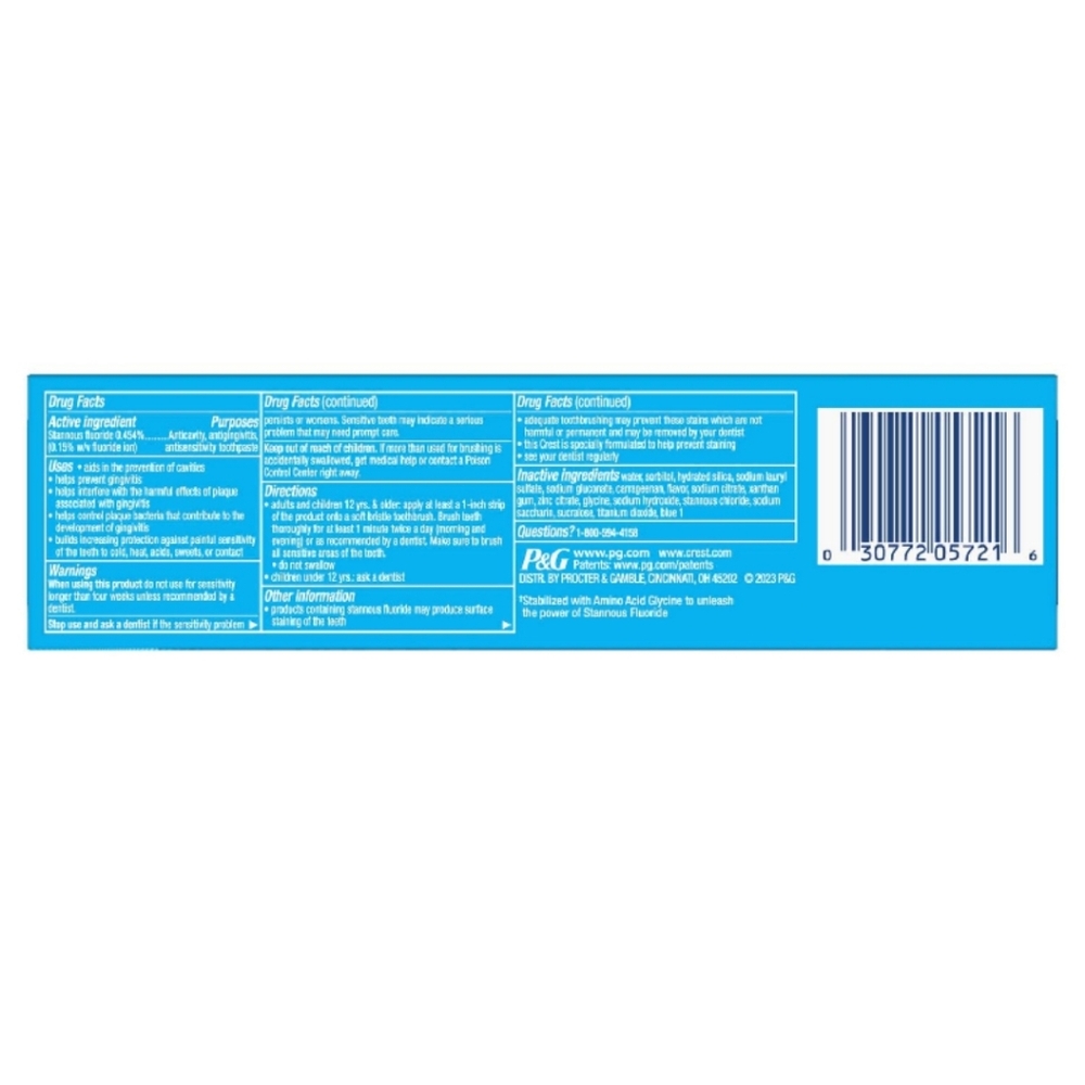 🍭7/$15 Crest Pro-Health Toothpaste Clean Mint - Picture 7 of 13